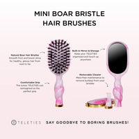 Mini Boar Brush (Pinch Me)