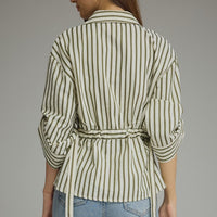 Paige Top (Olive)