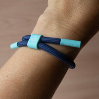 JUST BE KIND Christian Cord Bracelet