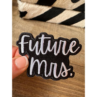 Future Mrs Patch