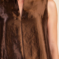 Hollie Top (Brown)