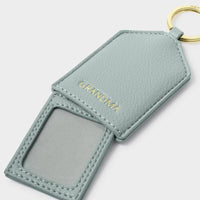 Hidden Photo Keyring