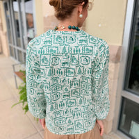Christmas Joy Top