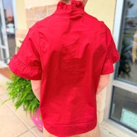 Kate Top (Red)