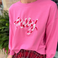 Merry Sweatshirt