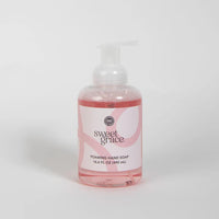 Bridgewater, Foaming Hand Wash, Sweet Grace