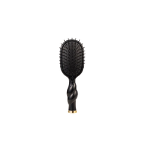 Mini Detangler Brush (Black)