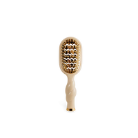 Mini Vented Brush (Tan)