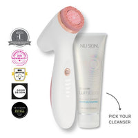 Nu Skin, Lumispa iO Rose Gold + Cleanser