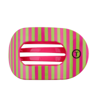 Summer Crush Large Flat Hair Clip