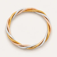 Trilogy All Weather Bangle, BudhaGirl