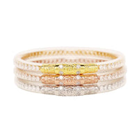 BuDha Girl, Clear Crystal AWB