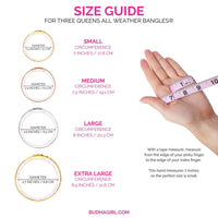 BuDha Girl, Clear Crystal AWB