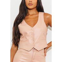 Vegan Luxe Vest