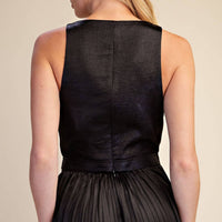 Rachel Top (Black)