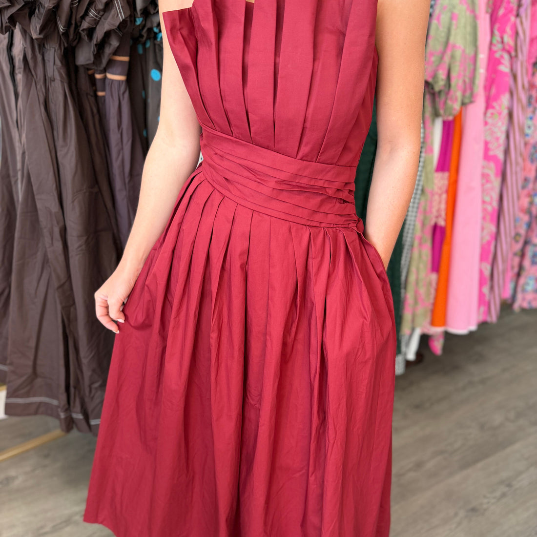 Penelope Dress