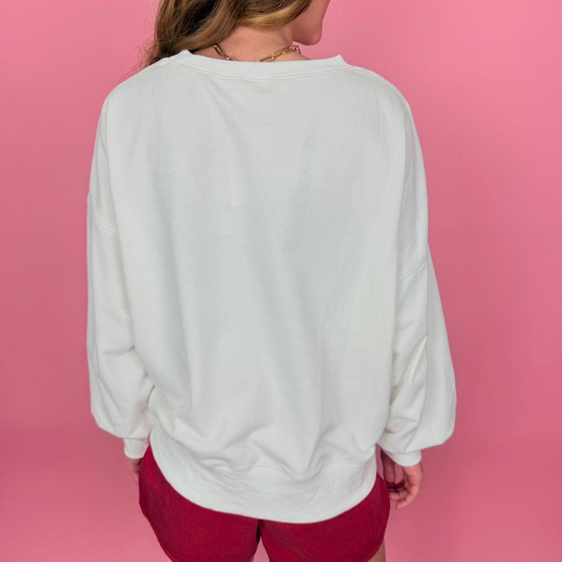 Football Pearl Sweatshirt