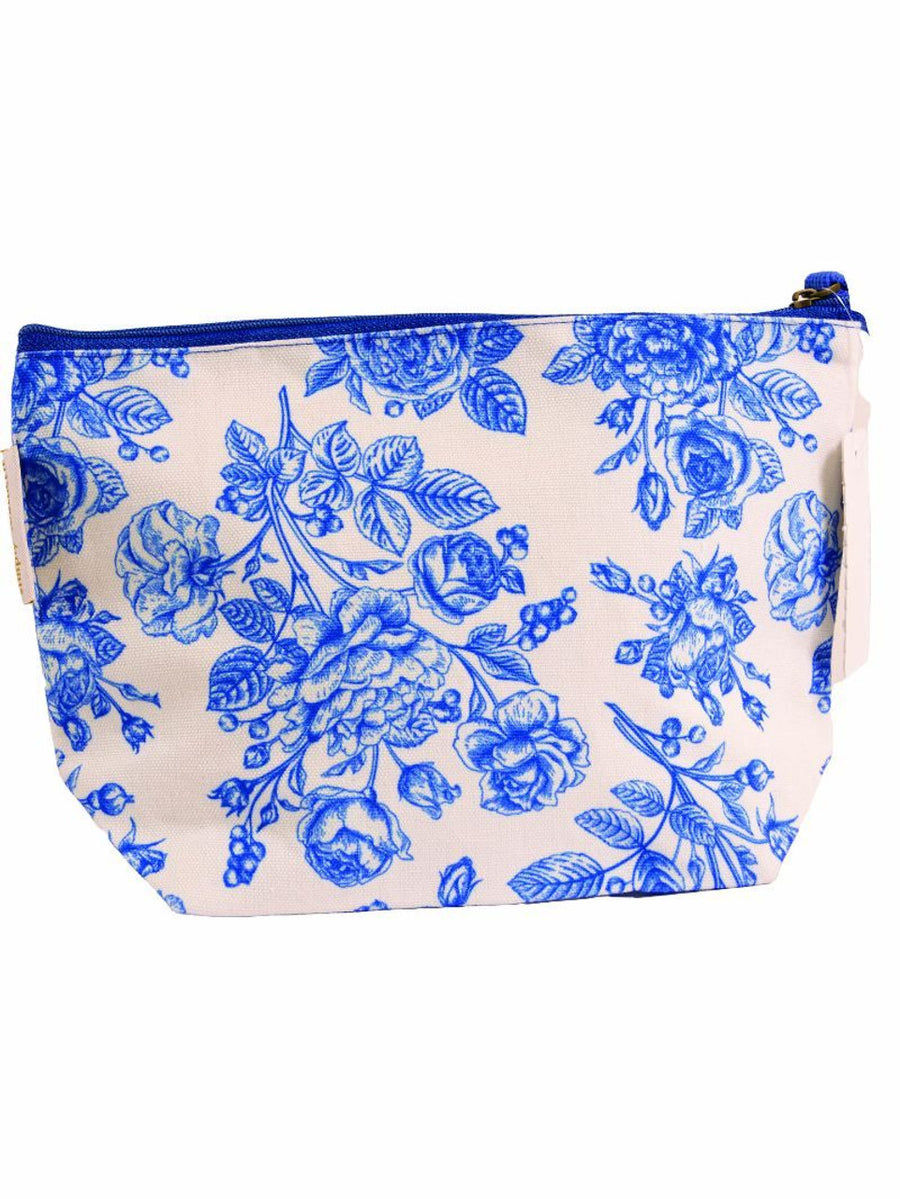 Simply Pouch (seaside rose)