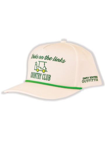 Country Club Men's Hat