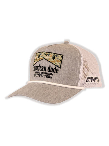 Merican Dude Men's Hat