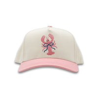 Lobster Bow Hat