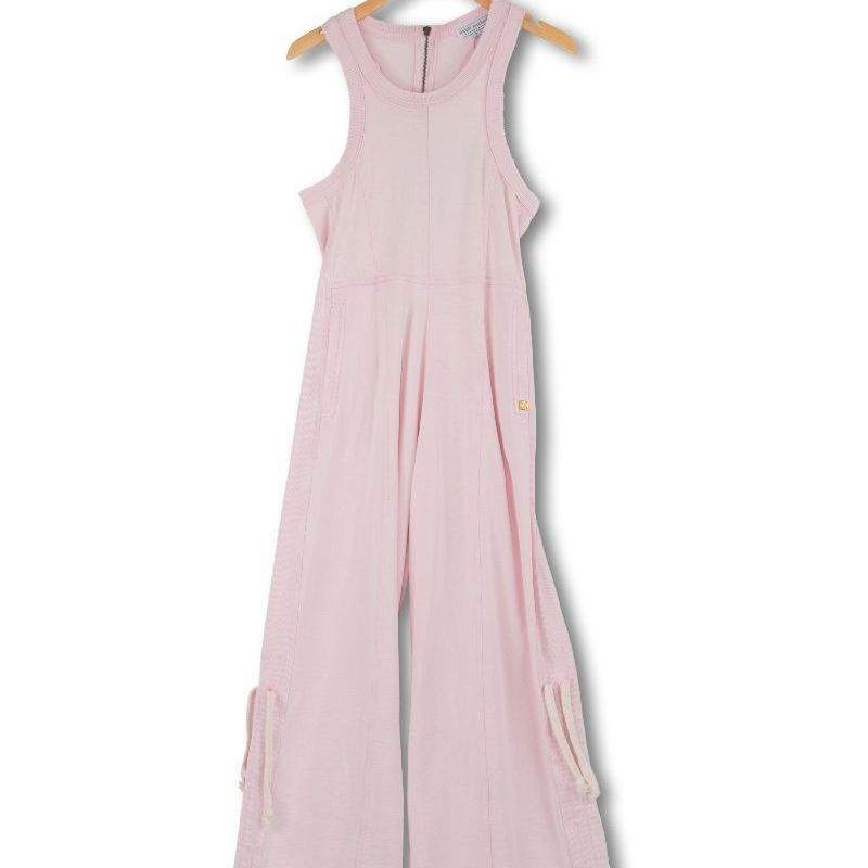 Mable Jumpsuit (Rose)