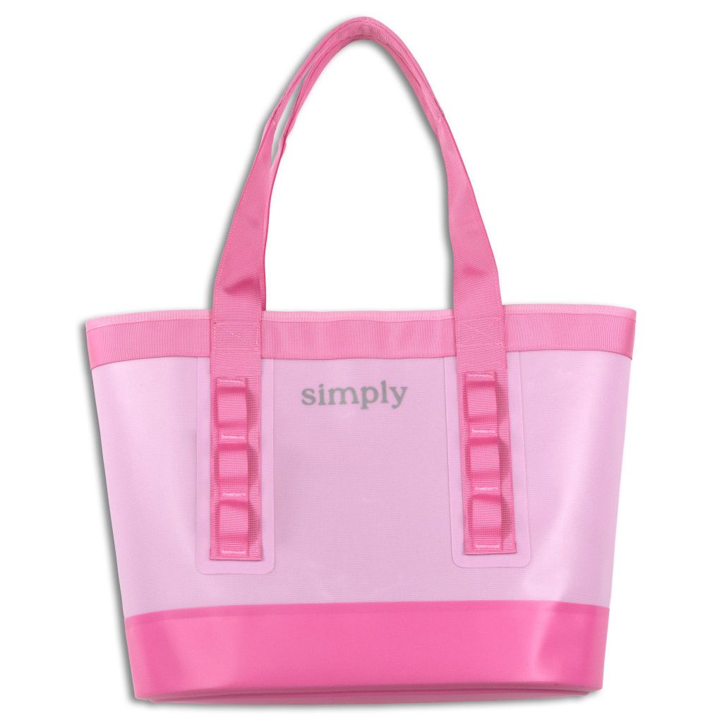 Simply Tote (Pink)