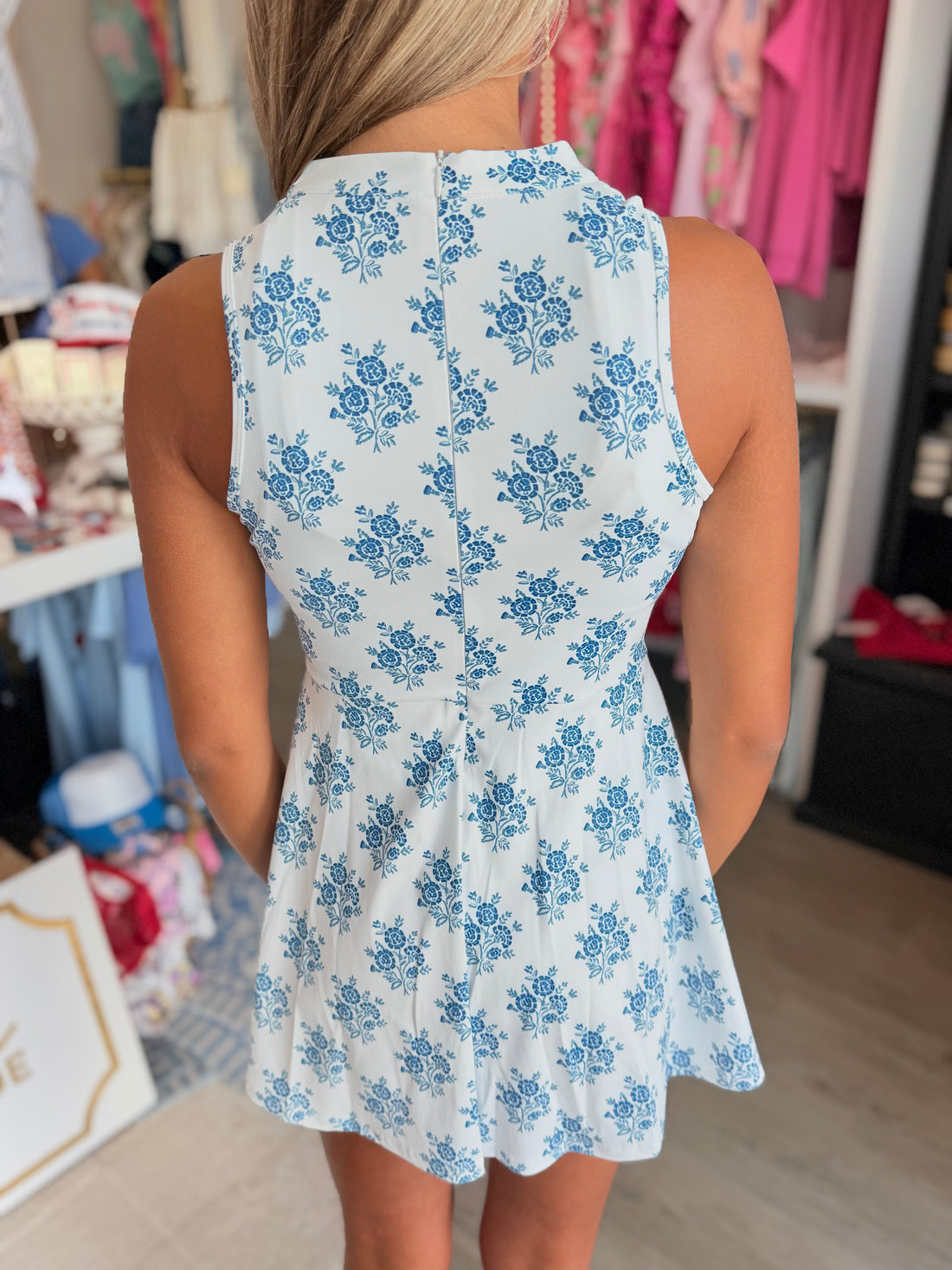 Daley Dress