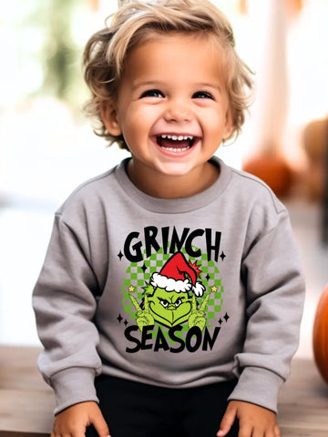 Grinch Season