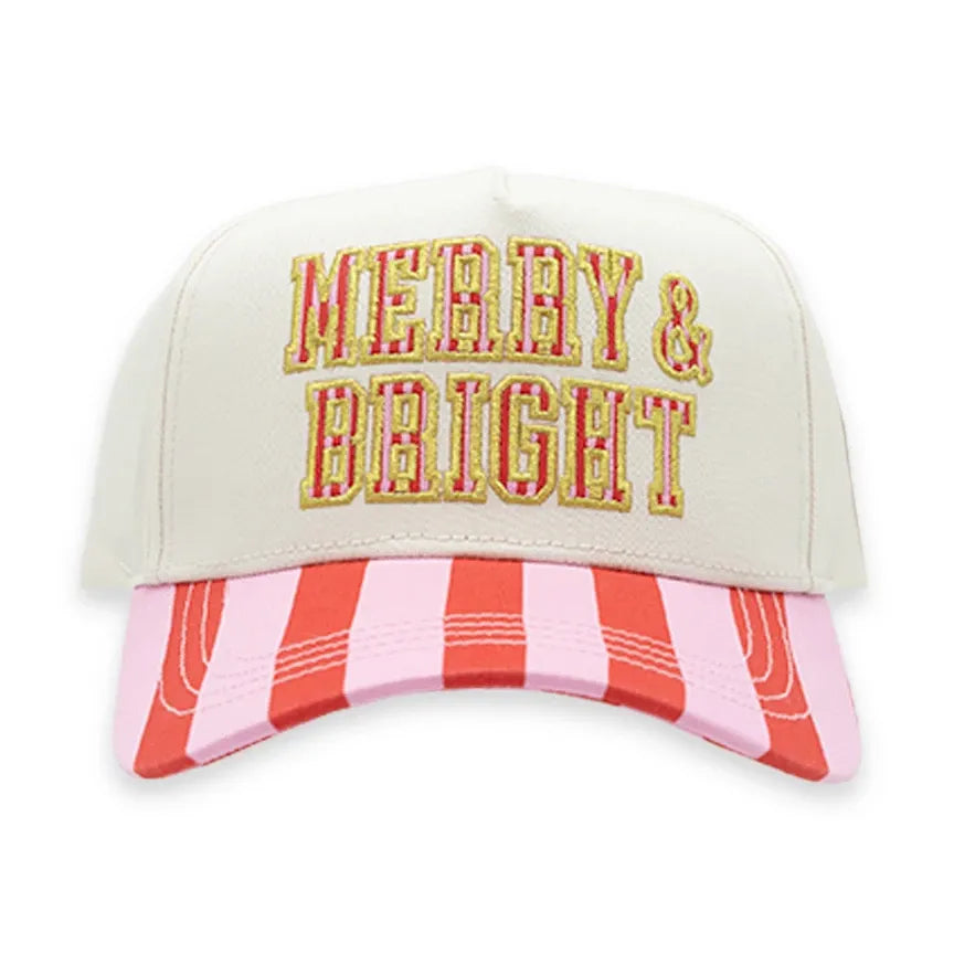 Merry & Bright Hat
