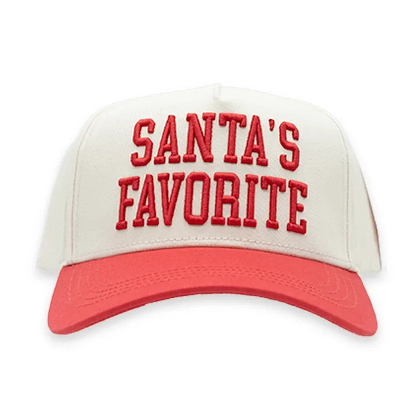 Santa&