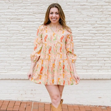 Winnie Dress