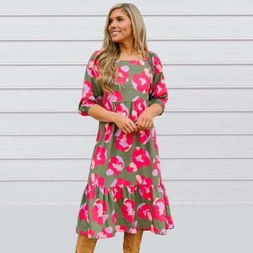 Spot On Dress