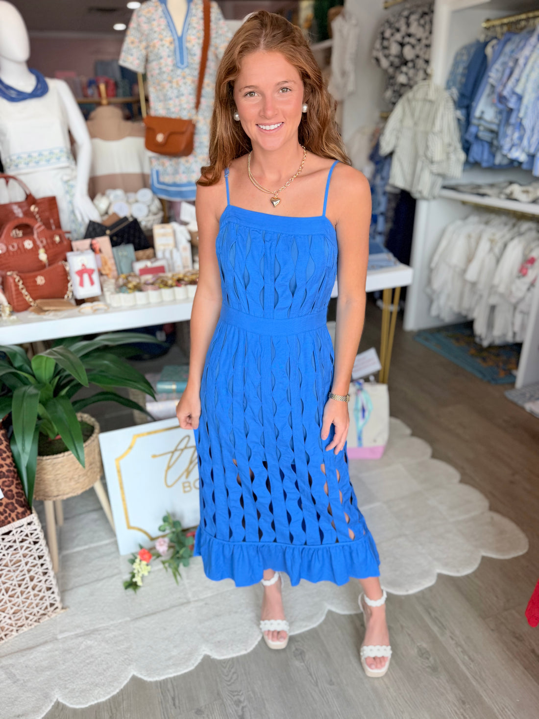 Lanie Dress