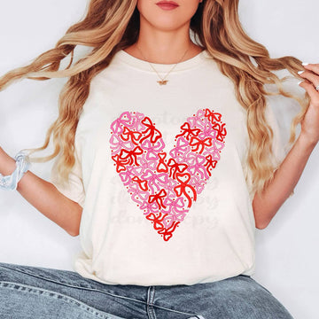 Bow Cluster Heart Transfer
