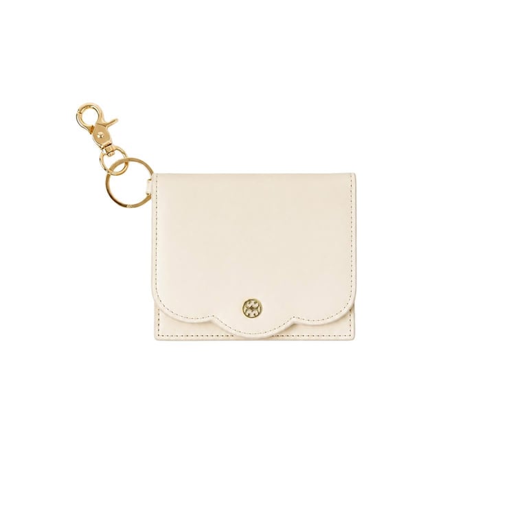 ID Wallet (Cream)