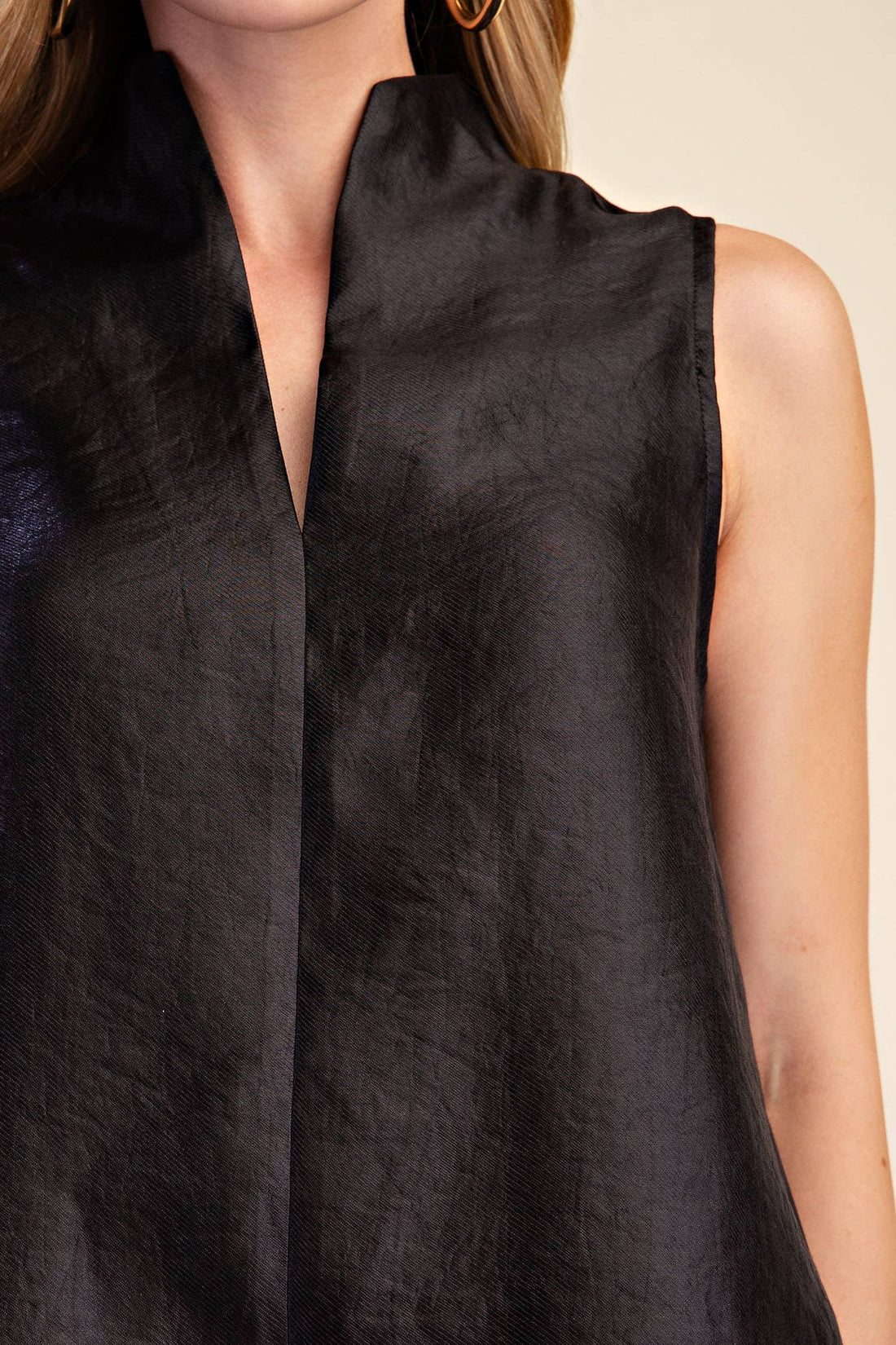 Hollie Top (Black)