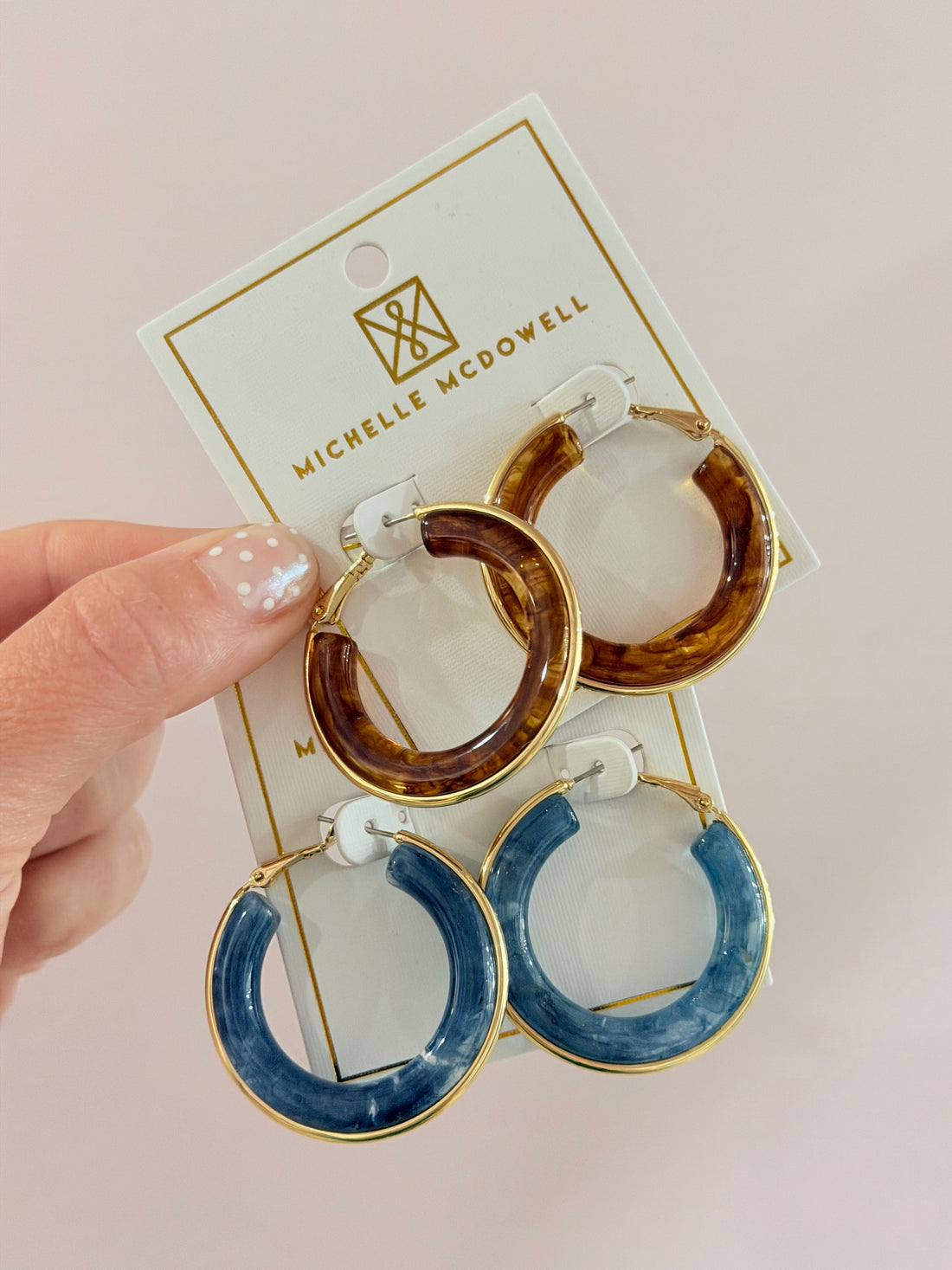Esme Earring (Teal)