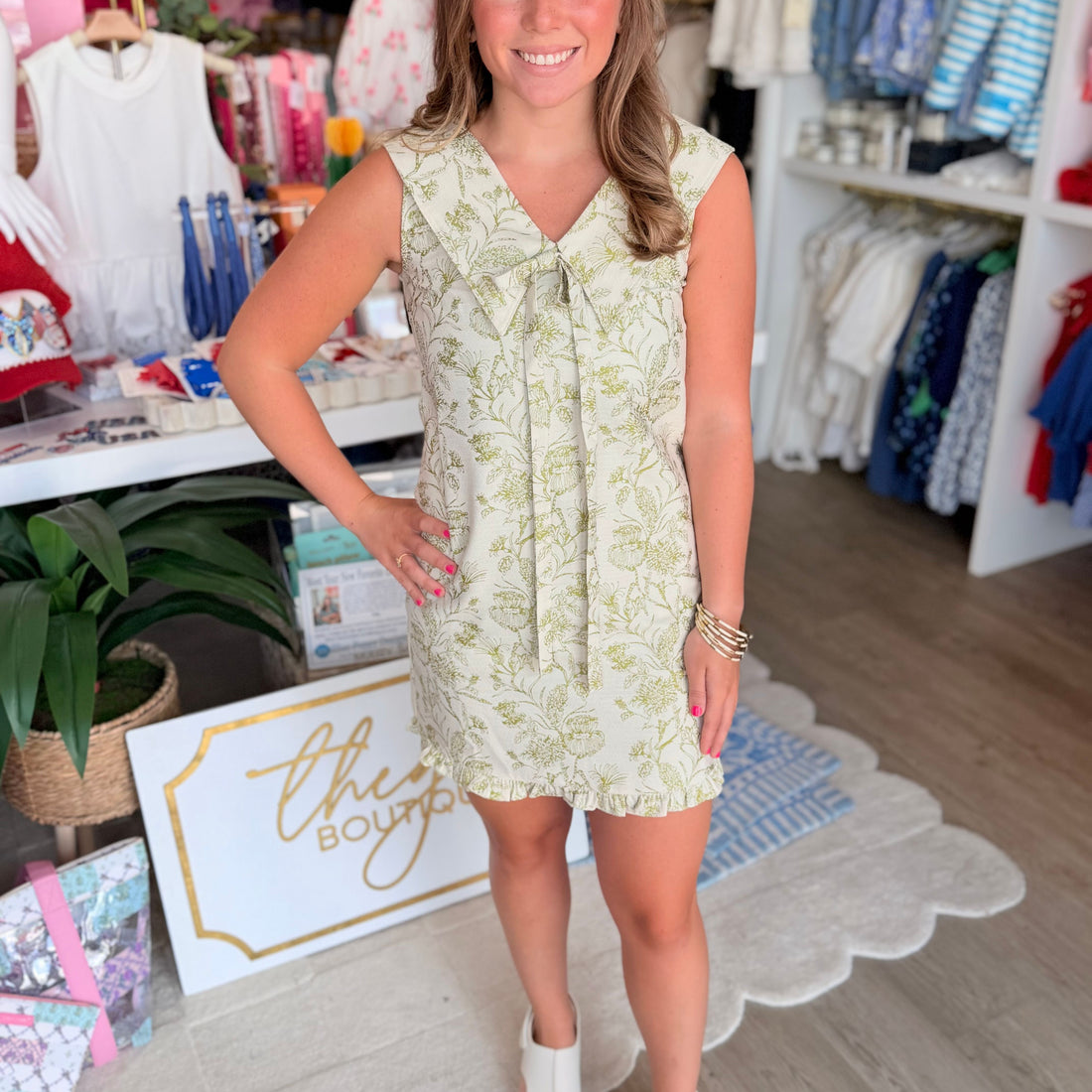 Robin Dress