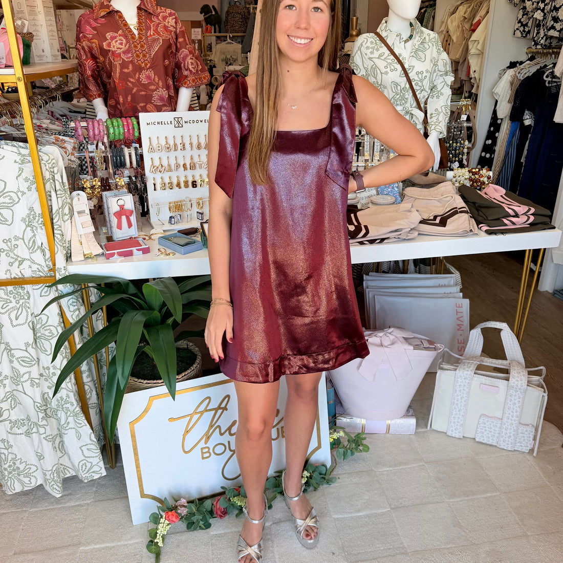 Catherine Dress