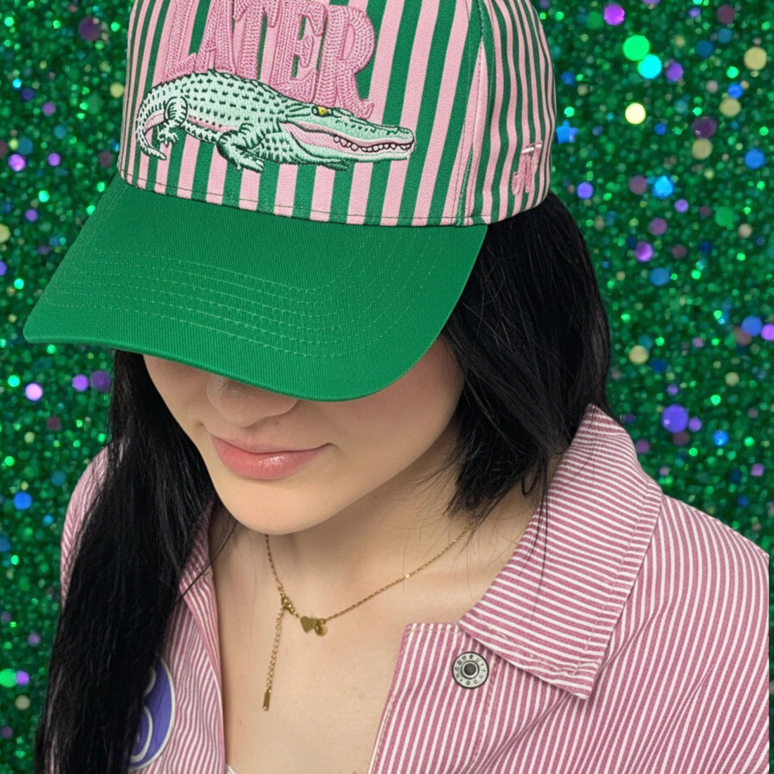 Later Gator Hat