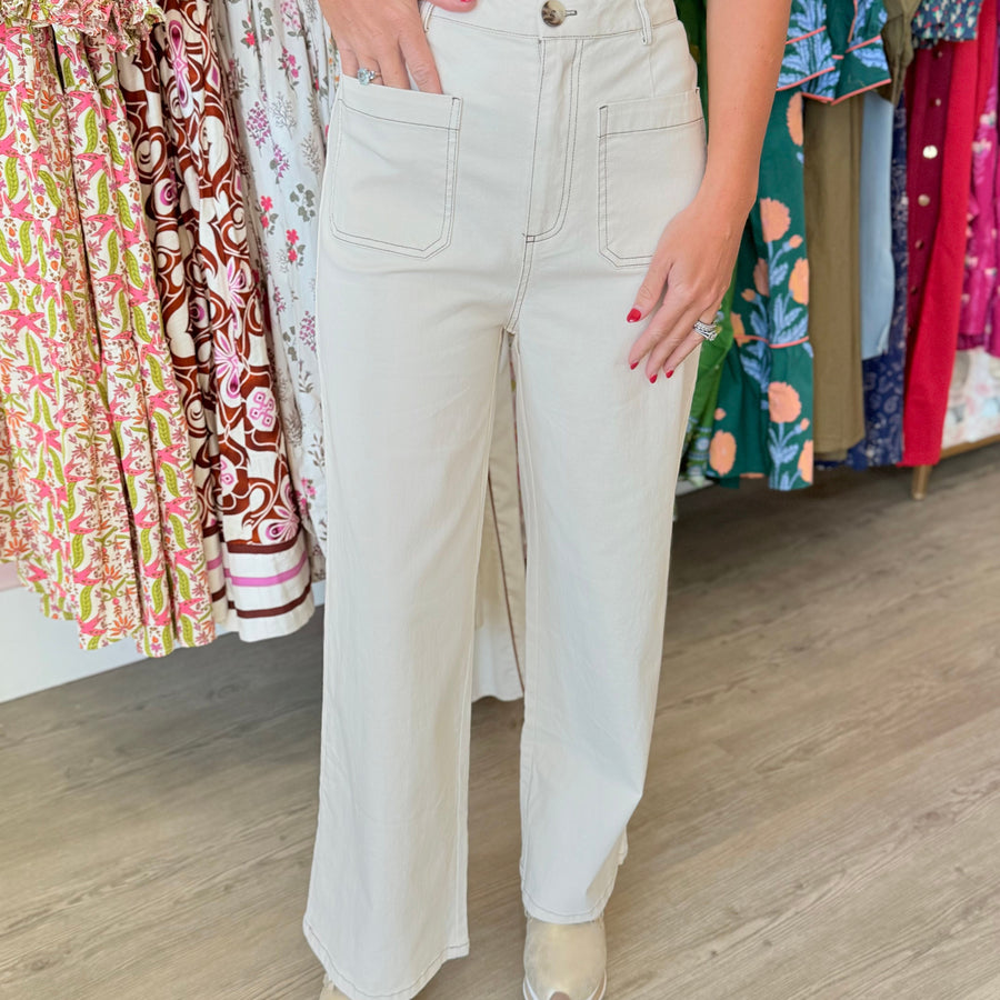 Hazel Pant