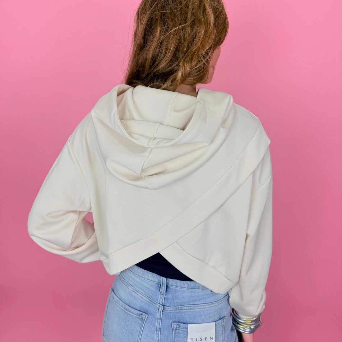 Chelsea Hooded Jacket