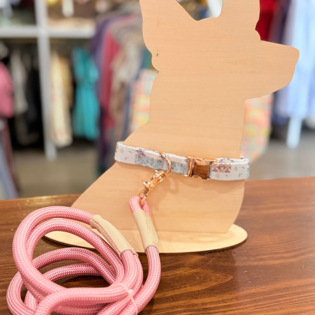 Pawsome Patchwork Collar