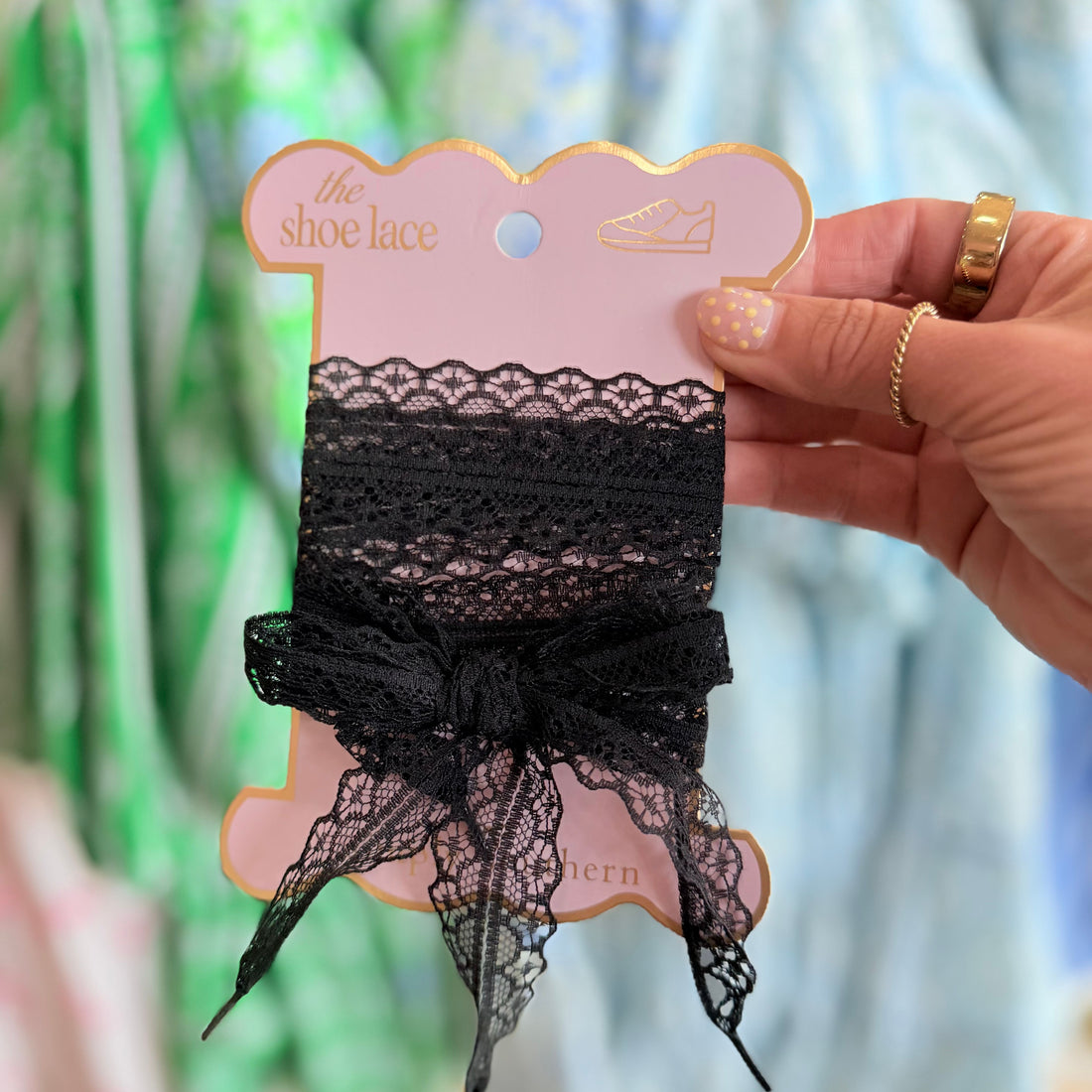 Shoelace Set