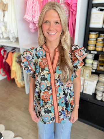 Grace Top