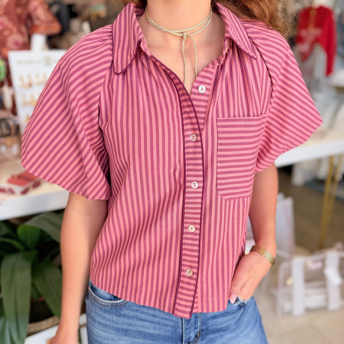 Amy Top
