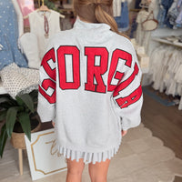 Georgia Sweatshirt