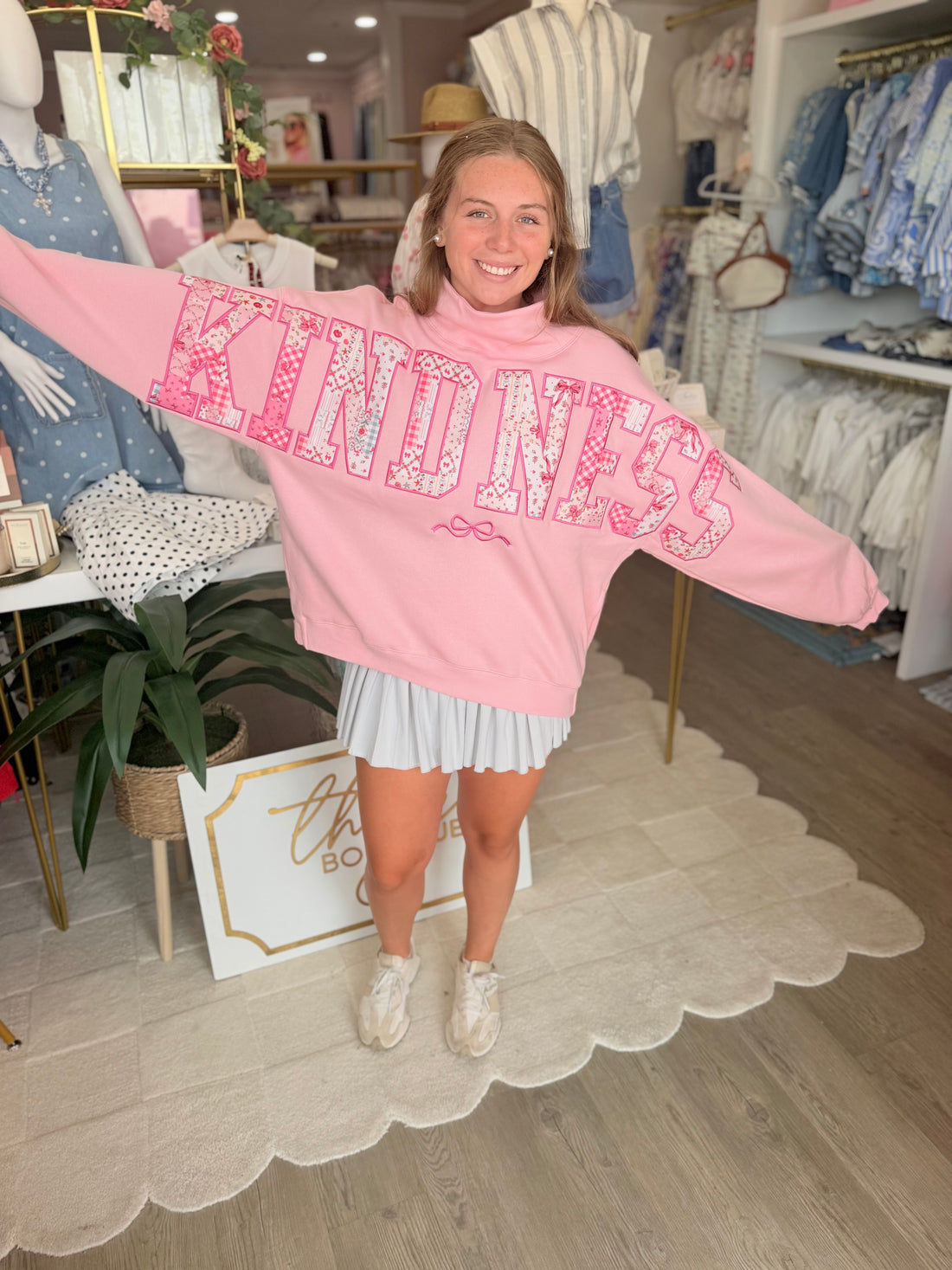Kindess Sweatshirt