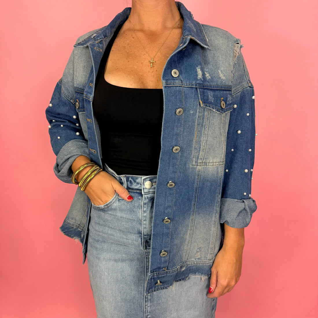 Lyla Jacket